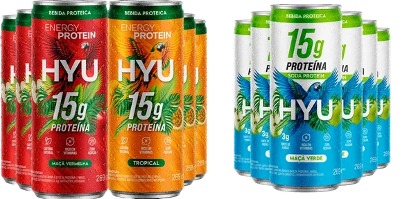 HYU Kit 24 (24 latas)